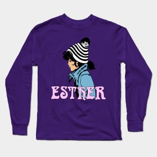 Esther y su mundo - Patty's World Long Sleeve T-Shirt